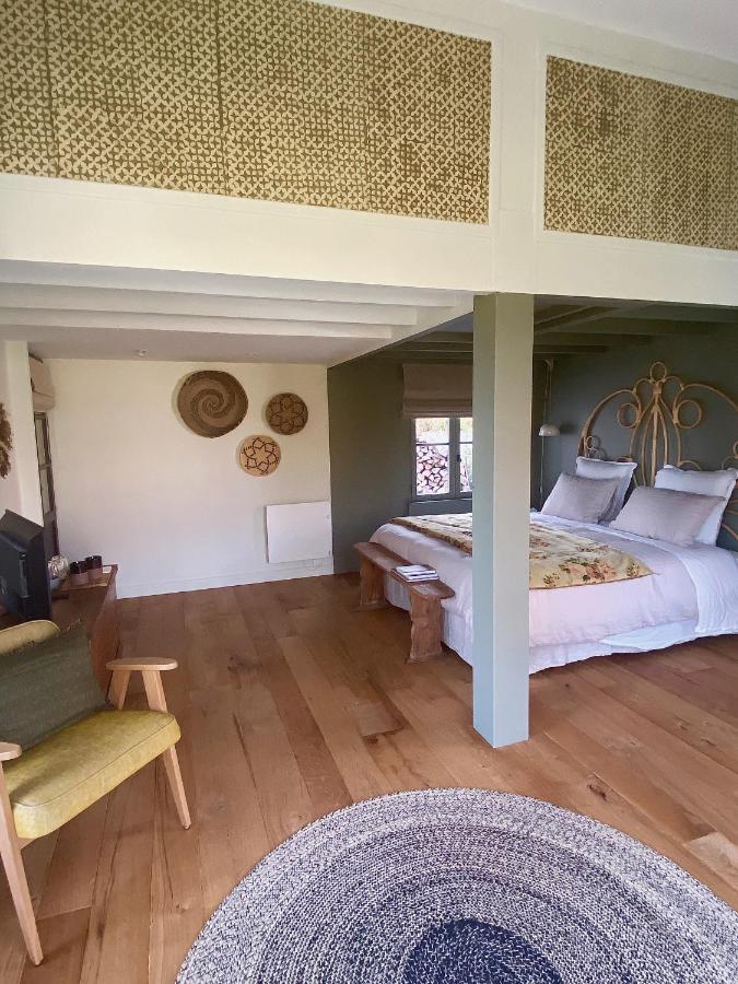 Un Matin De Mai Bed & Breakfast