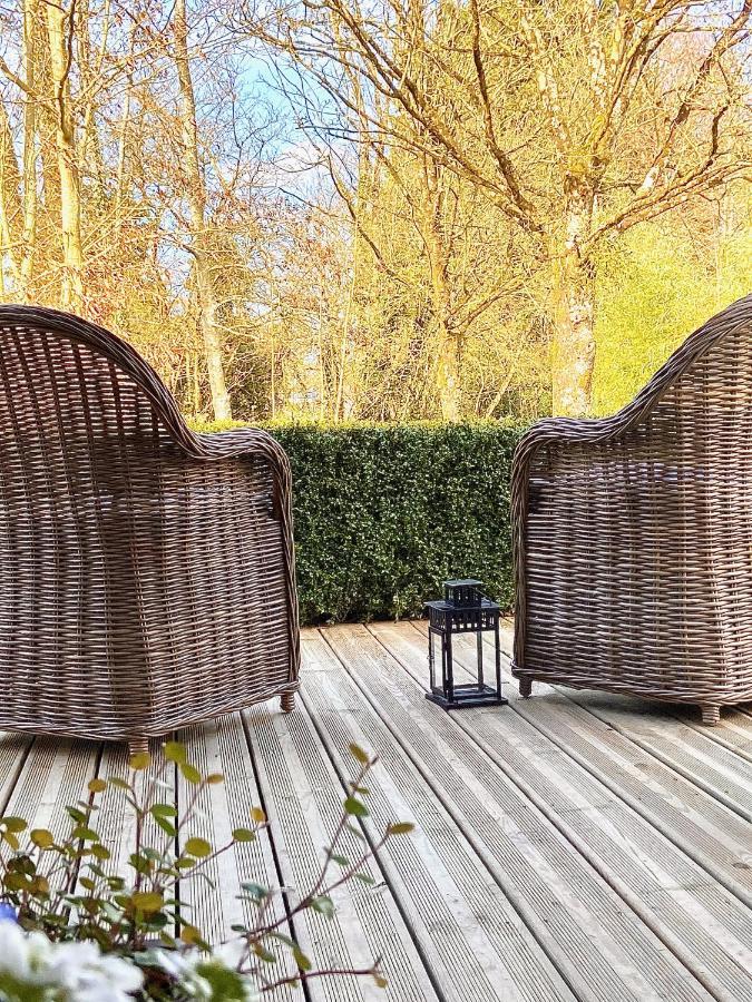 Un Matin De Mai Bed & Breakfast Verlincthun