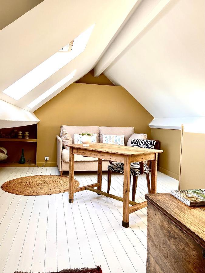 Un Matin De Mai Bed & Breakfast Verlincthun