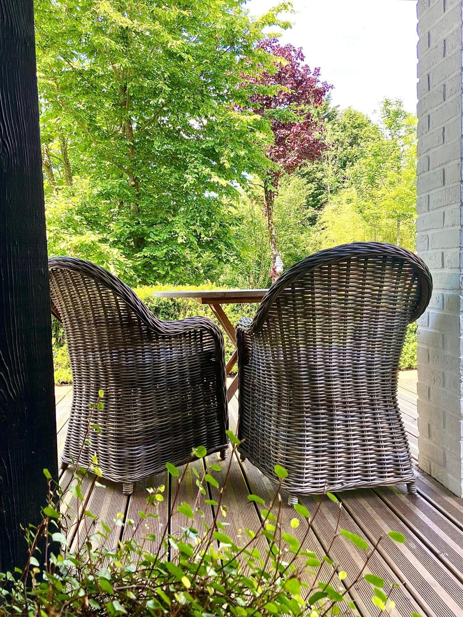 Un Matin De Mai Bed & Breakfast *